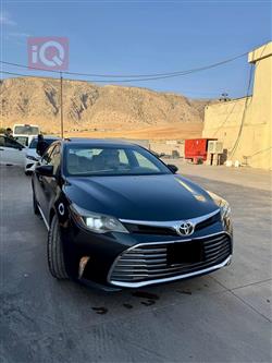 تويوتا أفالون